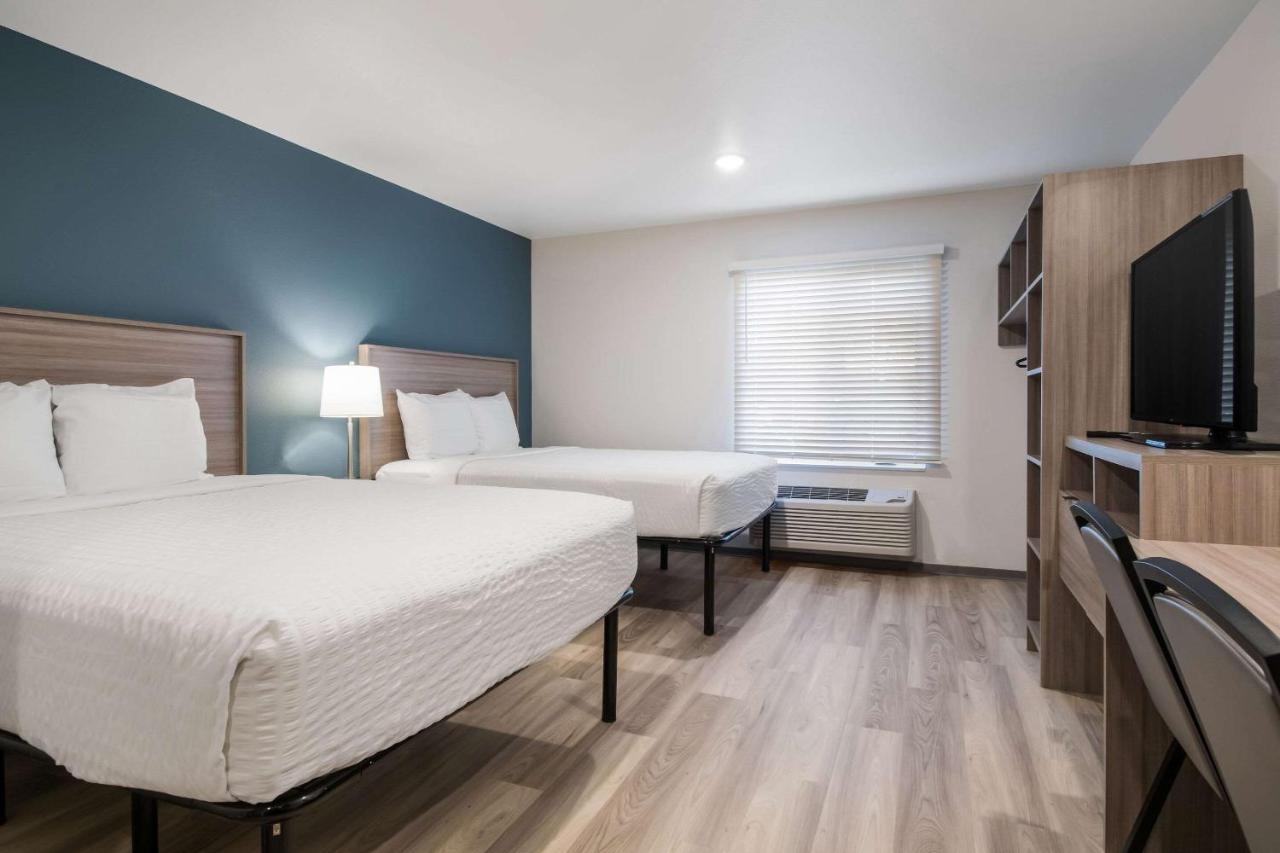 Woodspring Suites Portland Vancouver Buitenkant foto