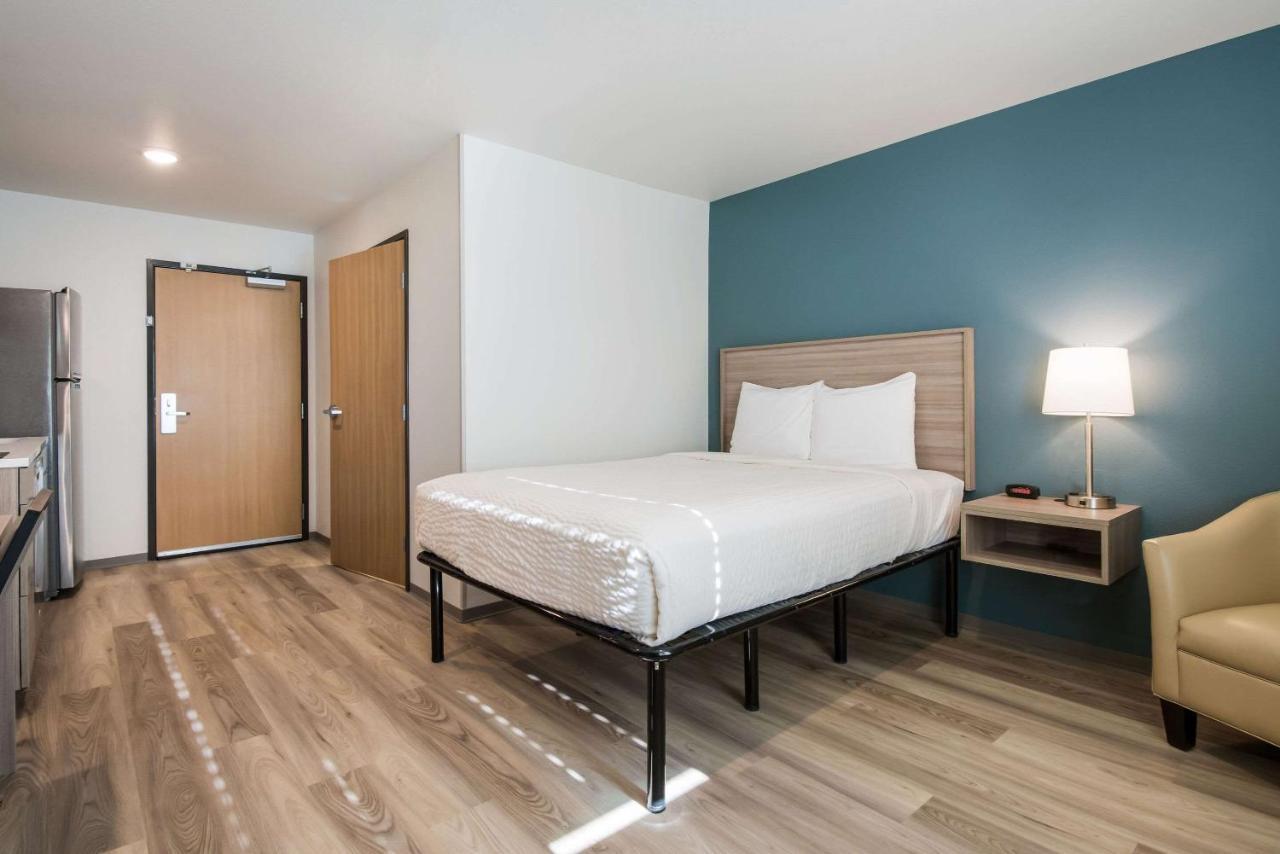 Woodspring Suites Portland Vancouver Buitenkant foto