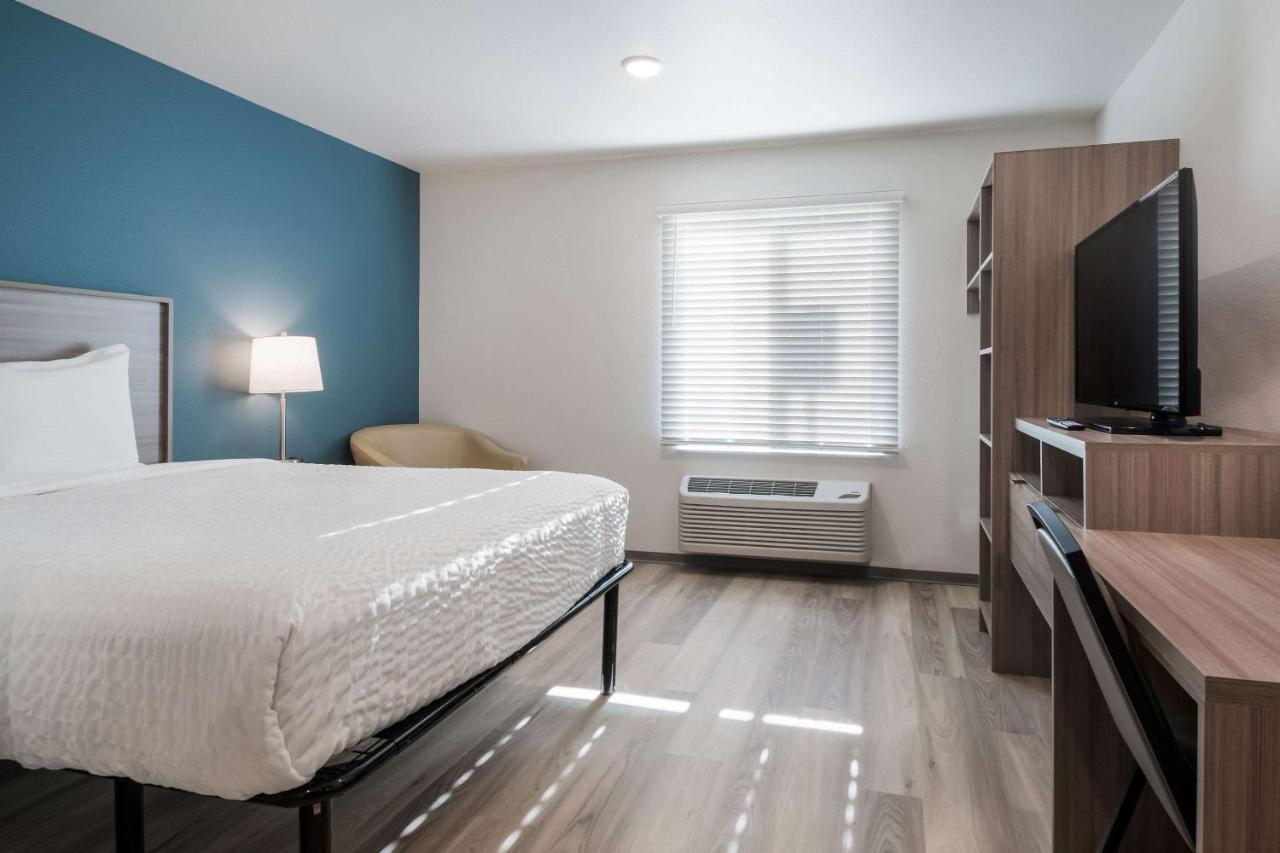 Woodspring Suites Portland Vancouver Buitenkant foto