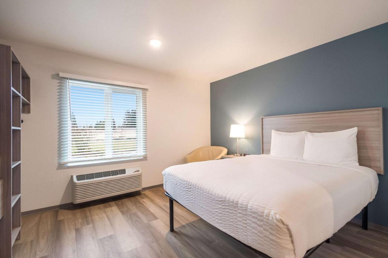 Woodspring Suites Portland Vancouver Buitenkant foto