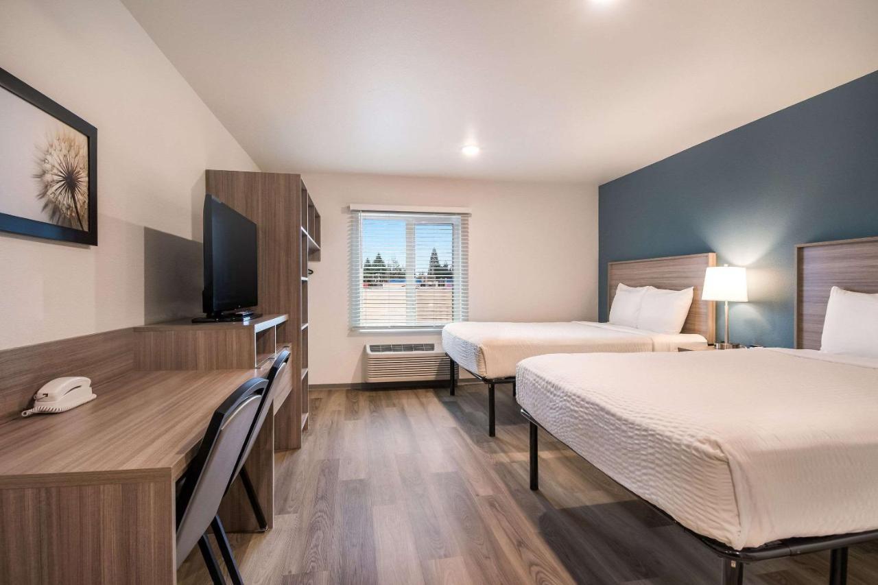 Woodspring Suites Portland Vancouver Buitenkant foto